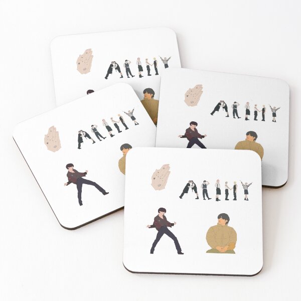 Item preview, Bangtan Pack designed and sold by Drilona-gux.