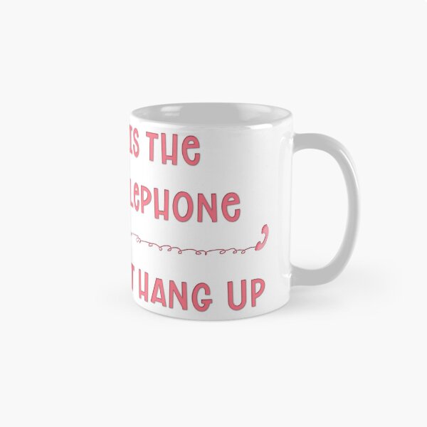 Item preview, Gossip Is The Devil's Telephone designed and sold by Martini-Four.