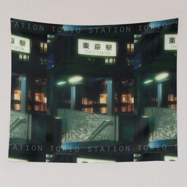 Item preview, Tokyo subway designed and sold by Akira-31.