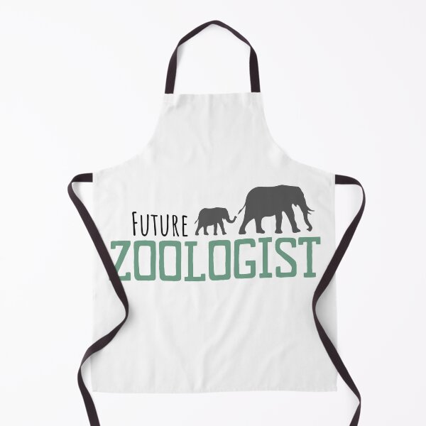 Item preview, Future Zoologist - White background designed and sold by TheMajesticGoat.