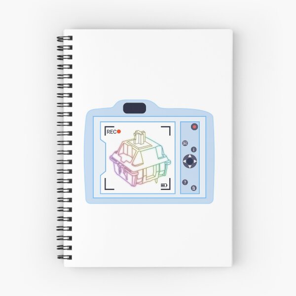 Item preview, ¡Precaución! Filmación de interruptores mecánicos designed and sold by Vectorations.