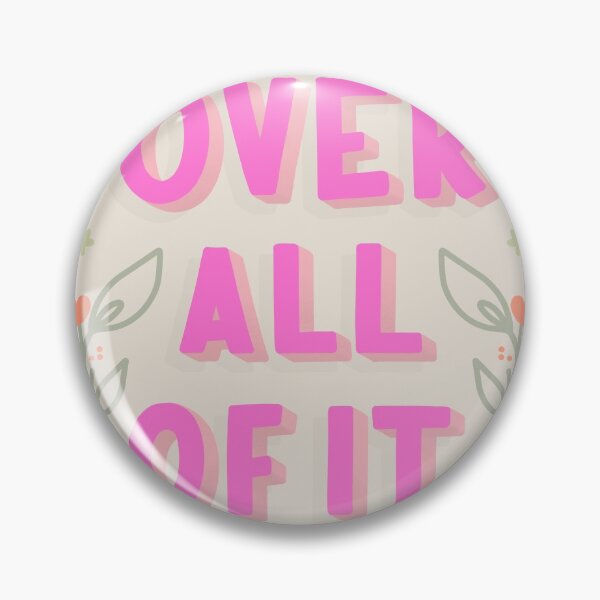 Item preview, Over it designed and sold by mickeemariee.