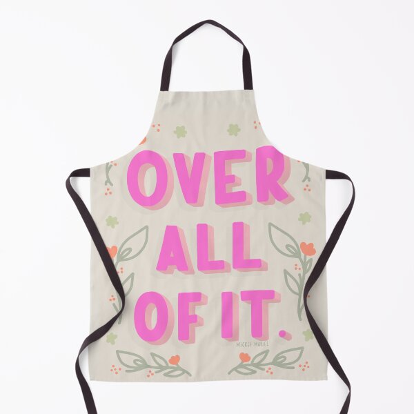 Item preview, Over it designed and sold by mickeemariee.
