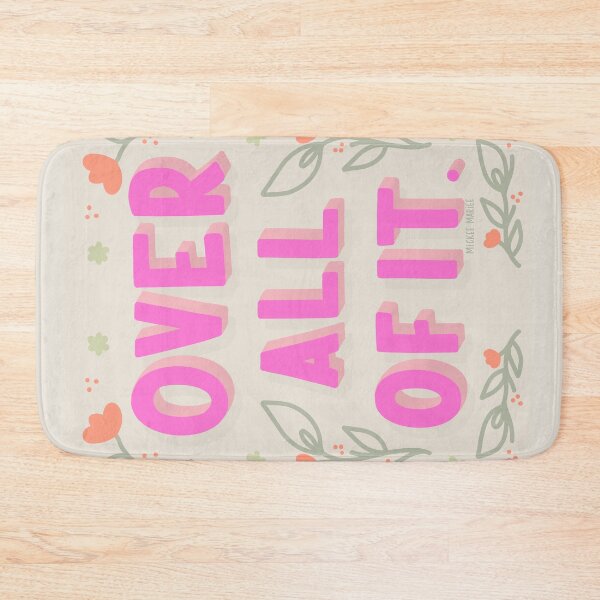 Item preview, Over it designed and sold by mickeemariee.