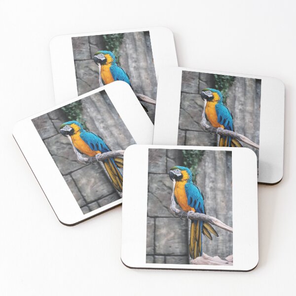 Item preview, Blue Parrot designed and sold by SandraWidner.