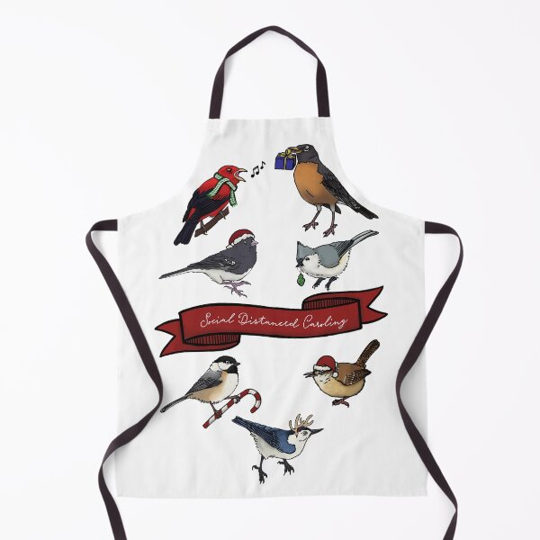 Item preview, Social Distanced Caroling designed and sold by Alexis Rodefer.