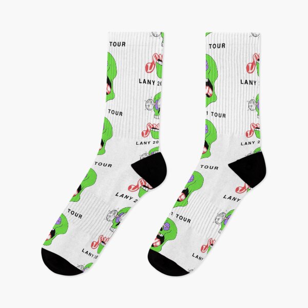 Item preview, LANY 2021 Tour designed and sold by Kat Acosta.