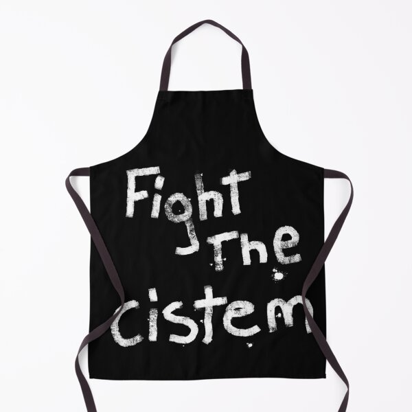 Item preview, FIGHT THE CISTEM designed and sold by IBD-HOUS.