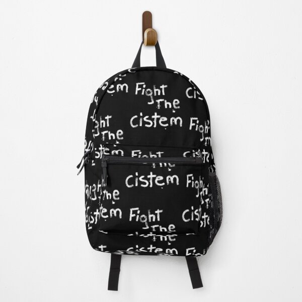 Item preview, FIGHT THE CISTEM designed and sold by IBD-HOUS.
