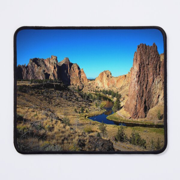 Item preview, Smith Rock designed and sold by BecDill.