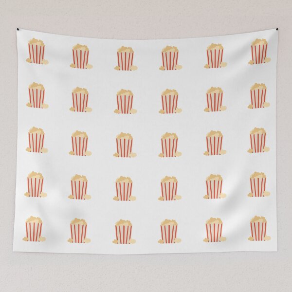 Item preview, VINTAGE CINEMA POPCORN designed and sold by SamiJanelle.