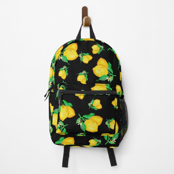 Item preview, Lemons & Black designed and sold by Rosie Oliveira.