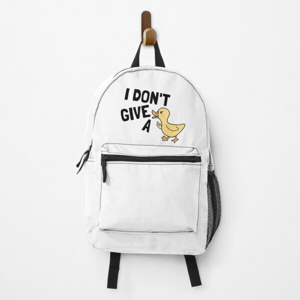 Item preview, I Dont Give a Duck! designed and sold by Vladan Seva.