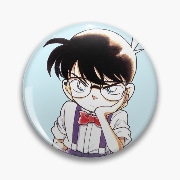 Item preview, Detective Conan Edit - Conan! designed and sold by Chimera-Kraken.