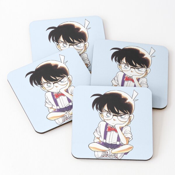 Item preview, Detective Conan Edit - Conan! designed and sold by Chimera-Kraken.