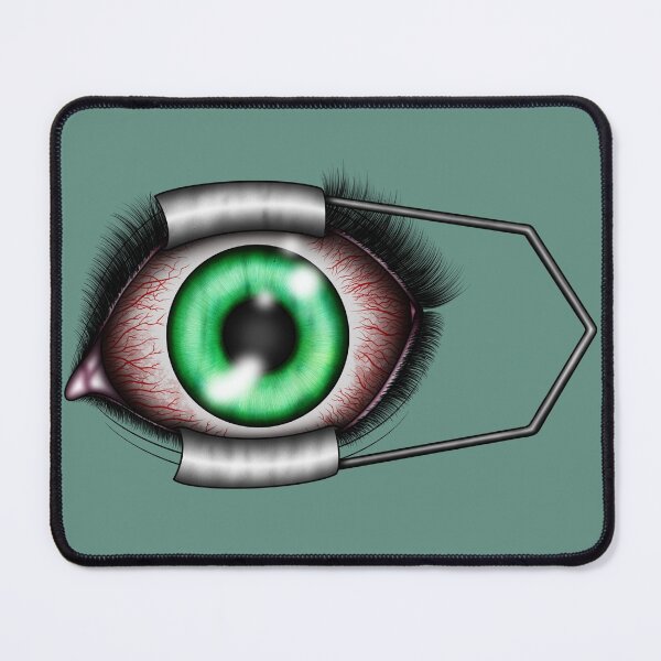 Item preview, Prolonged Eye Contact designed and sold by PandamoniumArt.