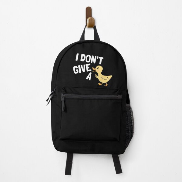 Item preview, I Dont Give a Duck! designed and sold by Vladan Seva.