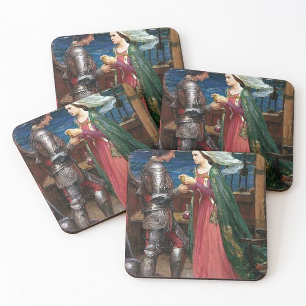 Item preview, Tristan and Isolde designed and sold by stavrogin80.