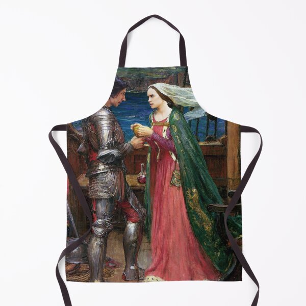 Item preview, Tristan and Isolde designed and sold by stavrogin80.