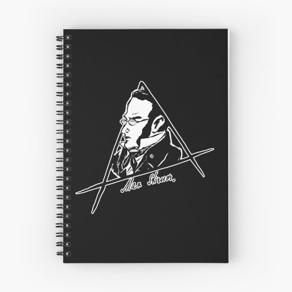 Item preview, Max Stirner designed and sold by Careful Disorder.