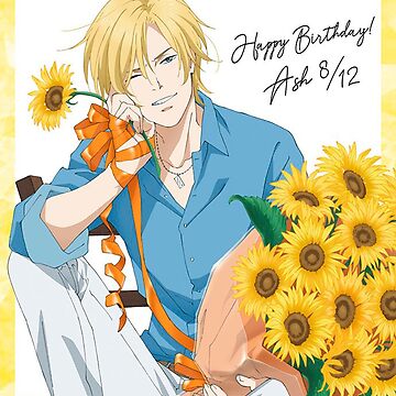 Ash Lynx Happy Birthday