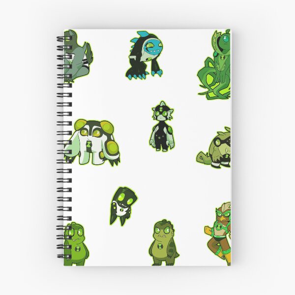 Item preview, Another 10 more aliens designed and sold by KyDv404.