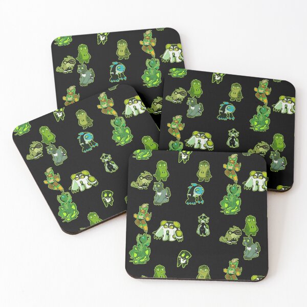 Item preview, Another 10 more aliens designed and sold by KyDv404.