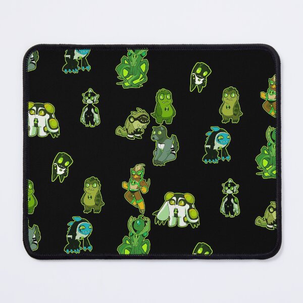 Item preview, Another 10 more aliens designed and sold by KyDv404.