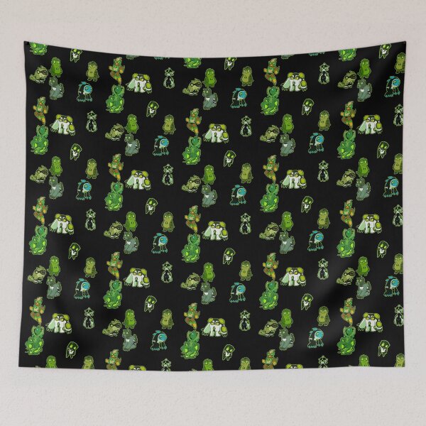 Item preview, Another 10 more aliens designed and sold by KyDv404.