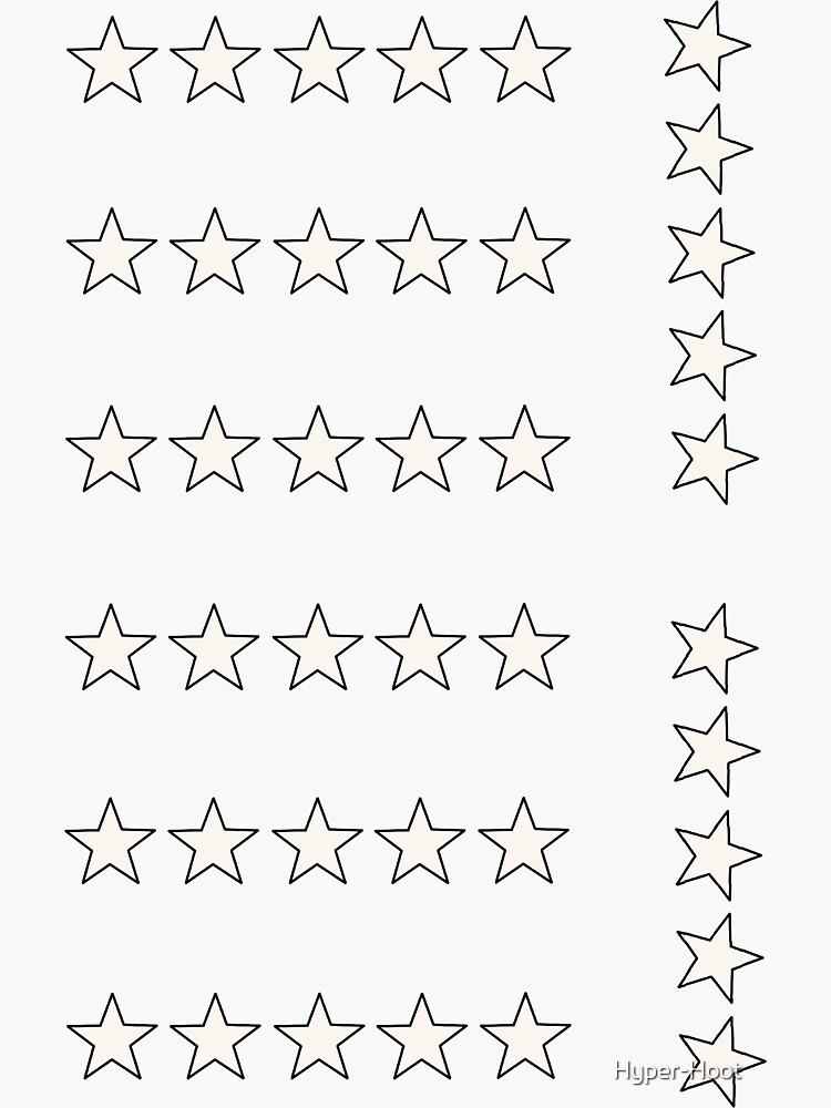 Star Ratings for Reading Journal PNG Afbeelding door jordynalisondesigns ·  Creative Fabrica