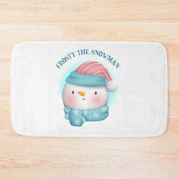 Item preview, Frosty The Snowman designed and sold by JanesCreations.