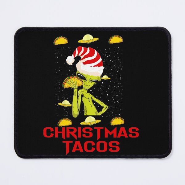 Item preview, Christmas tacos- Funny Christmas designed and sold by Designs Of all kinds.