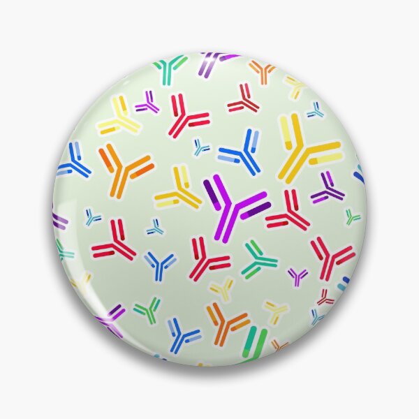 Item preview, Antibody Soup - Pastel Background designed and sold by Artsy-Chemist.