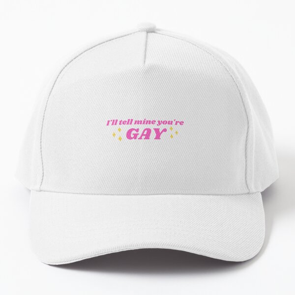 Aperçu de l'œuvre je dirai au mien que tu es gay créée et vendue par washedupandold.