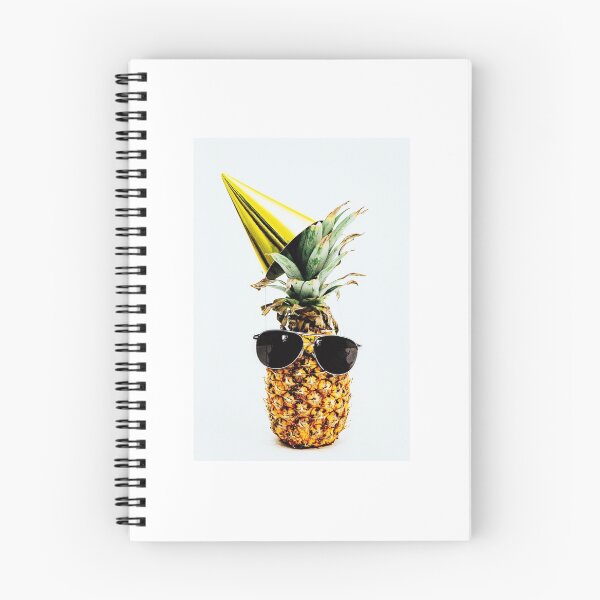 Item preview, Party hat Pineapple designed and sold by SandraWidner.