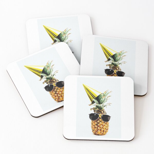 Item preview, Party hat Pineapple designed and sold by SandraWidner.