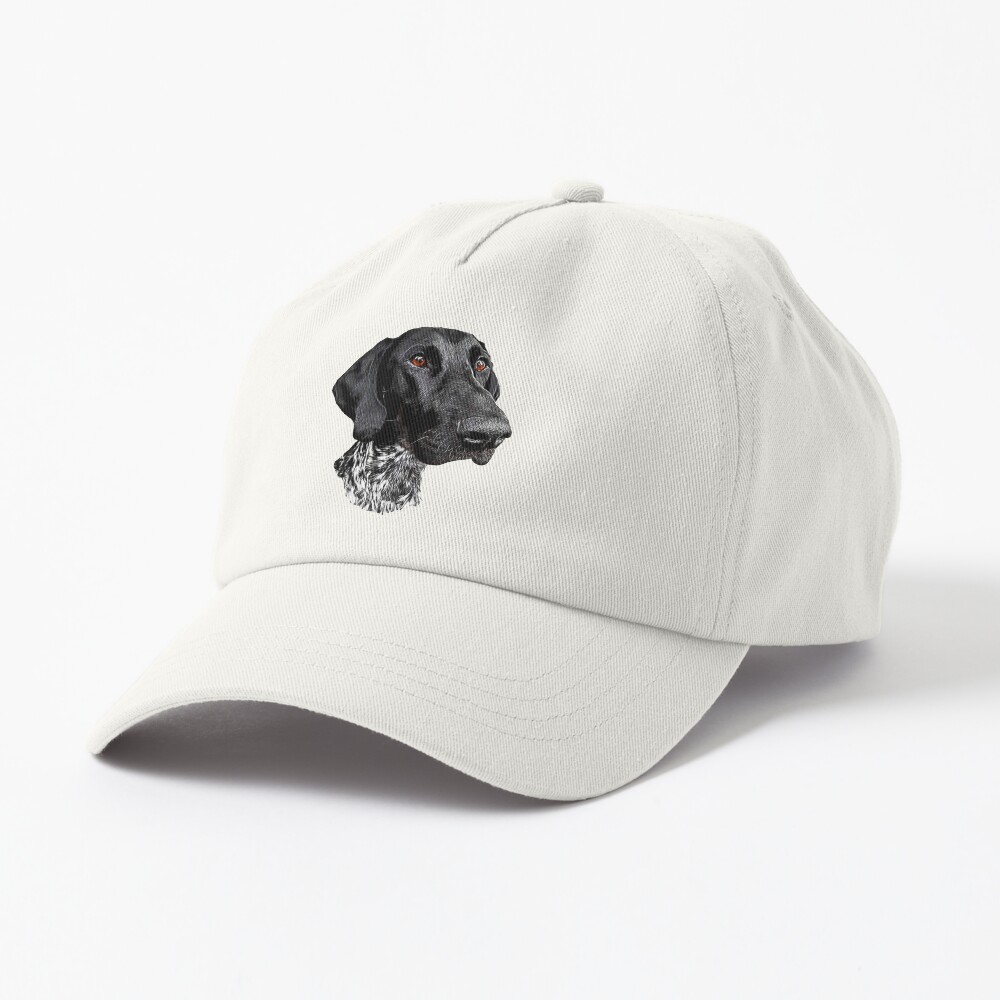 german shorthaired pointer hat