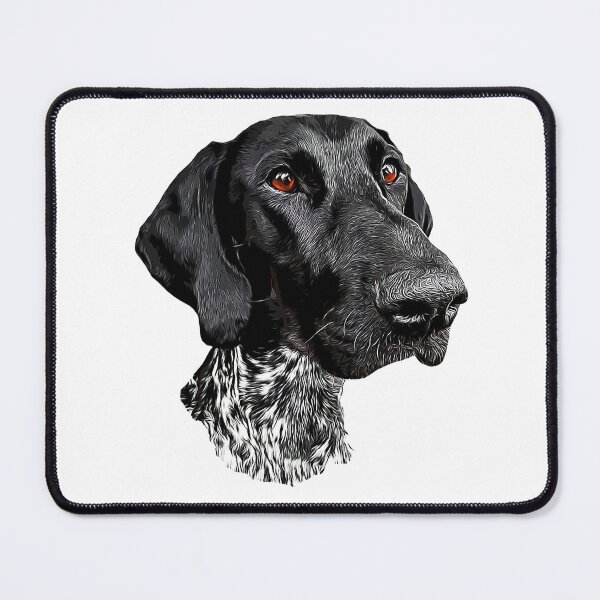Item preview, German Shorthaired Pointer designed and sold by Elarex.