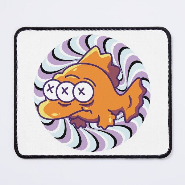 Item preview, Three-eyed fish kinetic designed and sold by frangipanms.