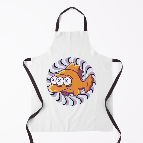 Item preview, Three-eyed fish kinetic designed and sold by frangipanms.