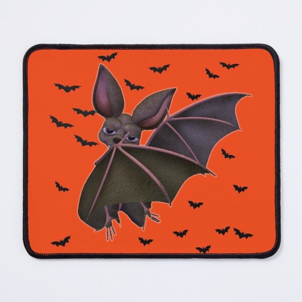 Item preview, Batty the vampire bat  designed and sold by LoneAngel.