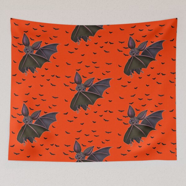Item preview, Batty the vampire bat  designed and sold by LoneAngel.
