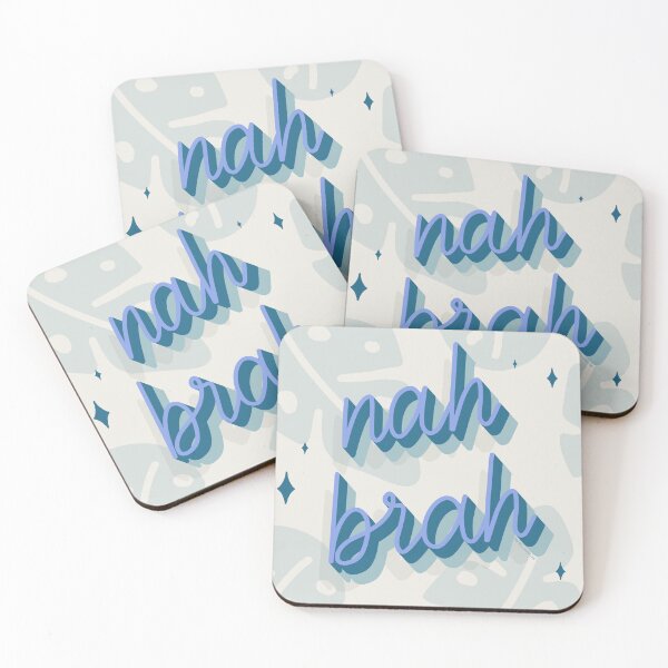 Item preview, Nah brah designed and sold by mickeemariee.