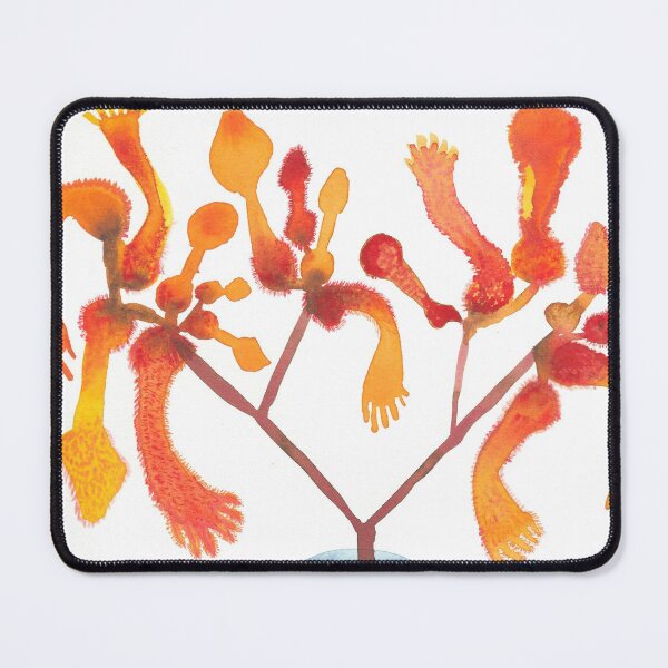 Item preview, Orange Kangaroo Paw designed and sold by Kirsten Spry.