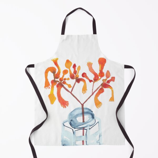 Item preview, Orange Kangaroo Paw designed and sold by Kirsten Spry.