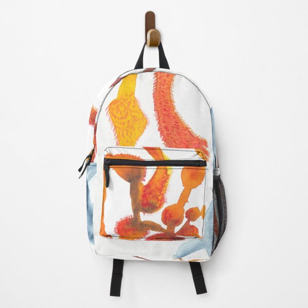 Item preview, Orange Kangaroo Paw designed and sold by Kirsten Spry.