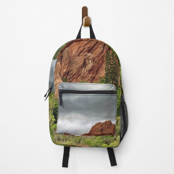 Item preview, Red Rocks and Gray Skies designed and sold by Brian Kerls Photography.