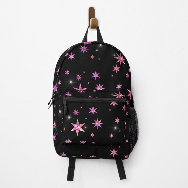 Item preview, Glitter stars in pink designed and sold by Kreativa1.