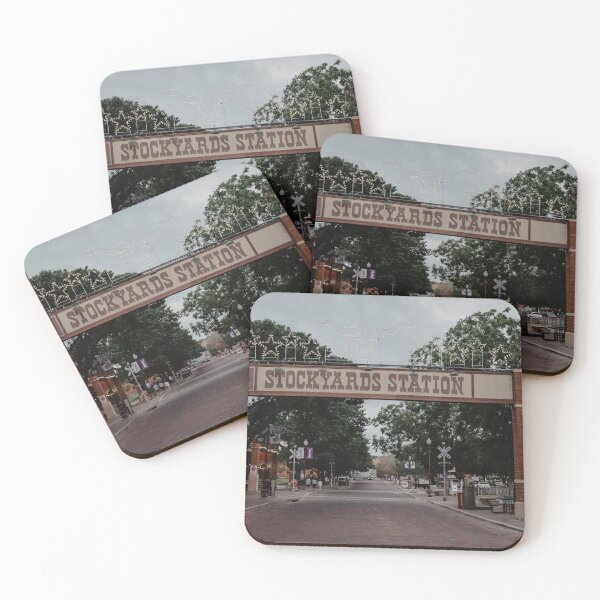 Item preview, Fort Worth Texas Stockyards designed and sold by LindsayVTravels.