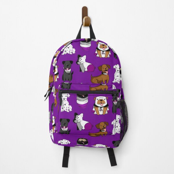 Item preview, Ace Pride Puppies designed and sold by Audrey Lee.